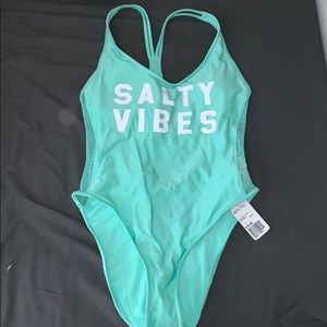One piece Bathing Suit
